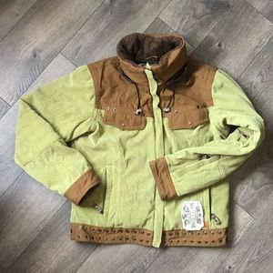 Obermeyer Ski Snowboarding Jacket - Size Small 7